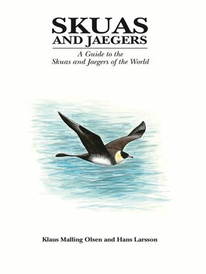 cover image of Skuas and Jaegers